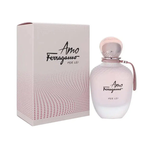 Salvatore Ferragamo Amo Ferragamo Per Lei Eau de Parfum 100 ML