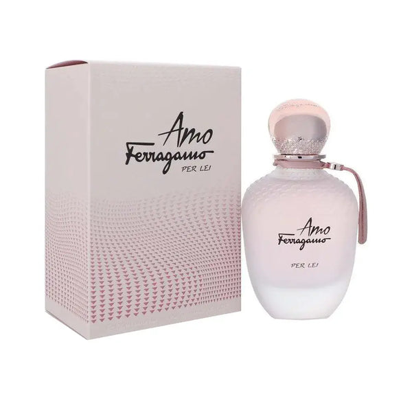 Salvatore Ferragamo Amo Ferragamo Per Lei Eau de Parfum 100 ml bottle