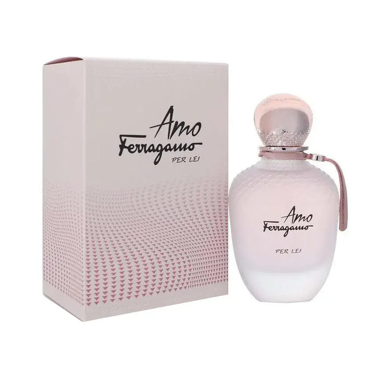 Salvatore Ferragamo Amo Ferragamo Per Lei Women EDP (Eau De Parfum) 100ML