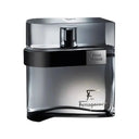 Salvatore Ferragamo F Black Men EDT 100ML – Aromatic Spicy Fragrance photo 2