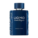Salvatore Ferragamo Uomo Urban Feel EDT 100ML Men Perfume – Woody & Spicy Fragrance photo 2