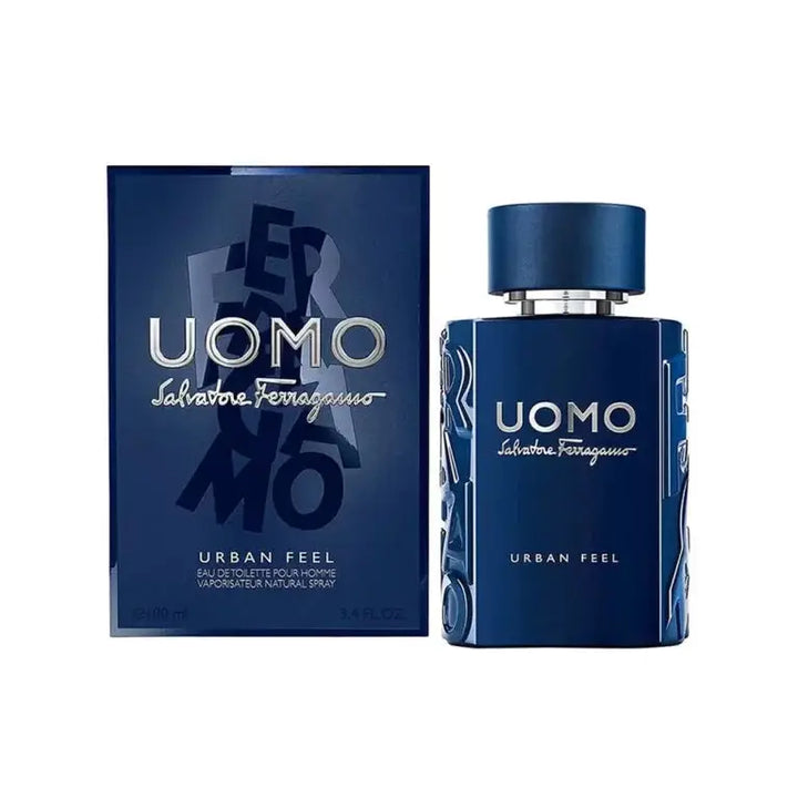 Salvatore Ferragamo Uomo Urben Feel