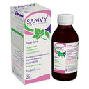 Samvy Syrup 120ml — Multivitamin & Mineral Supplement photo 1