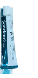 Sanclear Cream 10gm photo 5