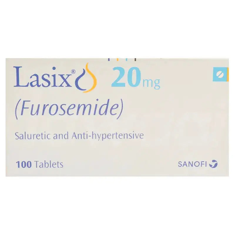 Lasix Tablets