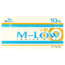 M-Low 10mg Tablets photo 1