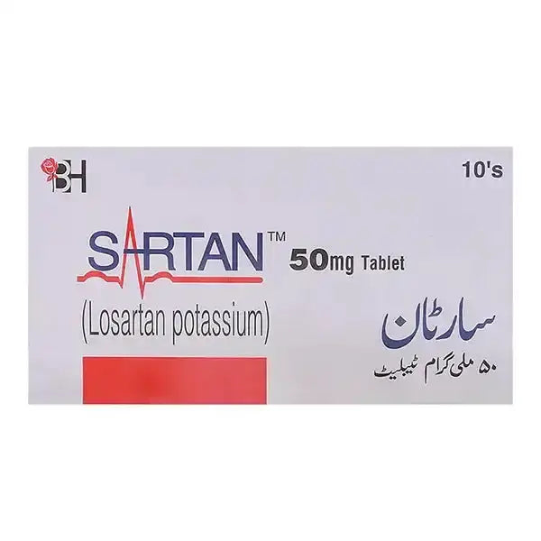 Sartan 50mg