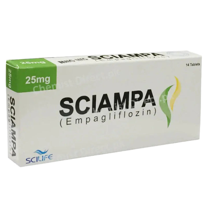 Sciampa 25mg