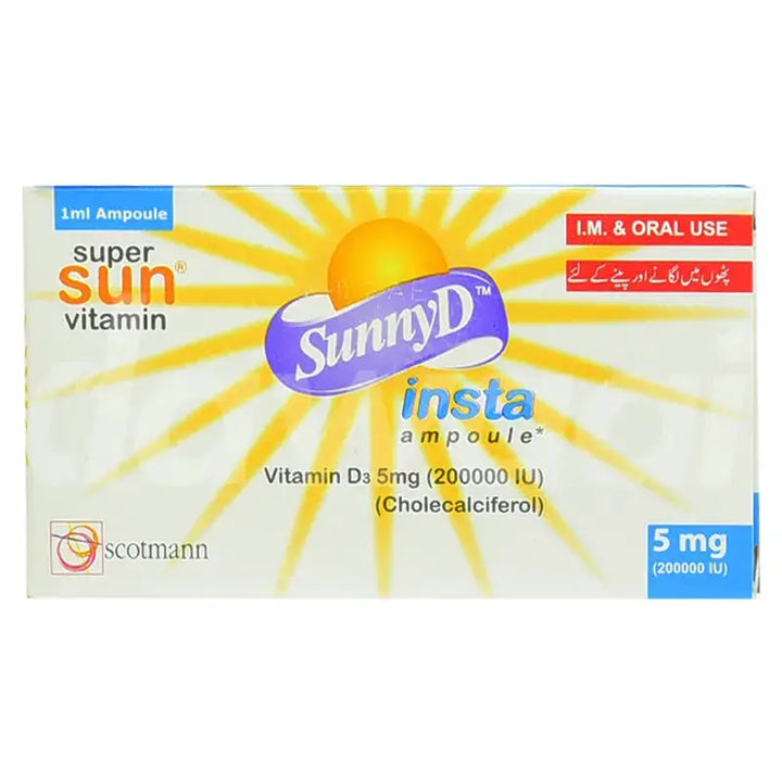Sunny D Insta 