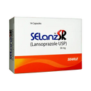 Selanz SR Capsule (Lansoprazole) - Acid Reflux & GERD Relief photo 1