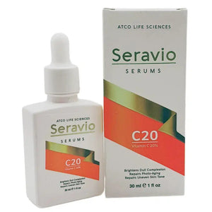 Serum C Vitamin - Seravio SERUMS C20 Brightening & Anti-Aging Solution (30ml) – Available in Pakistan