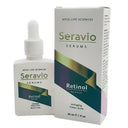 Seravio Retinol 0.2% Anti-Aging & Acne Serum 30ml by Atco photo 2