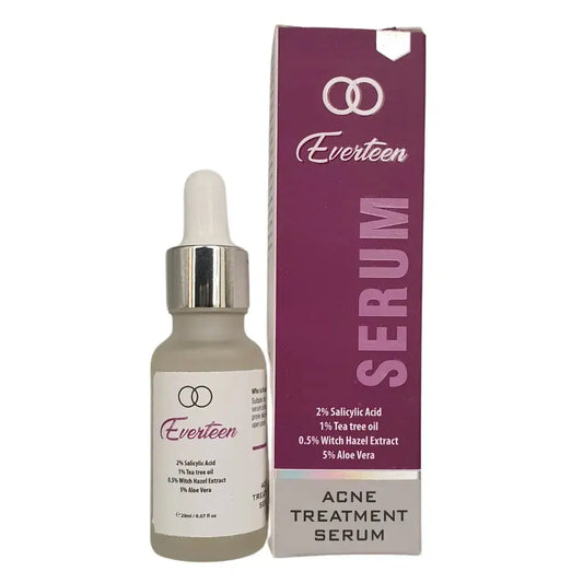 Everteen Acne Treatment Serum (20ml) | Clear & Healthy Skin
