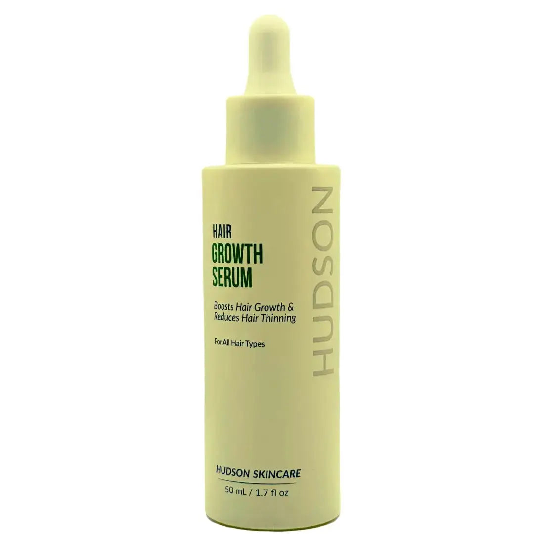 Hudson Hair Growth Serum 50ml – serum texture and consistency