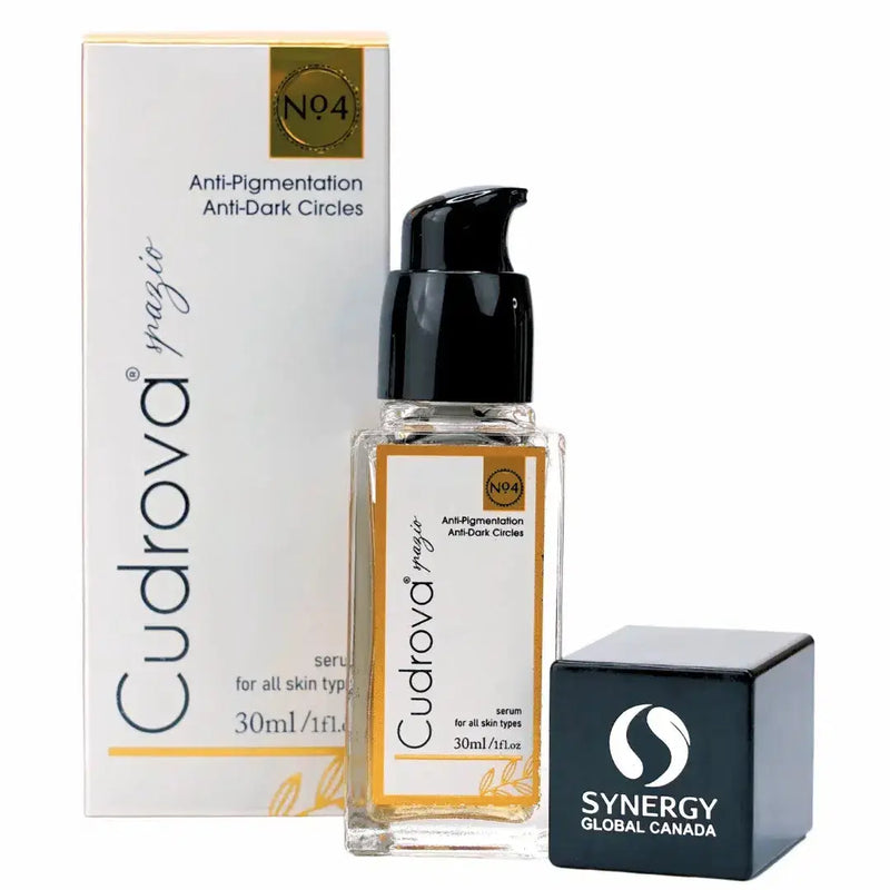 Cudrova Synergy No.4 Anti-Pigmentation & Dark Circle Serum 30ml