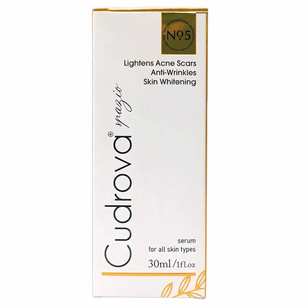 serum no 5 cudrova spazio