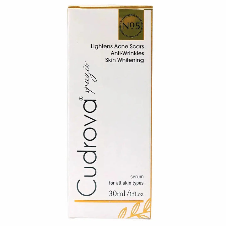serum no 5 cudrova spazio