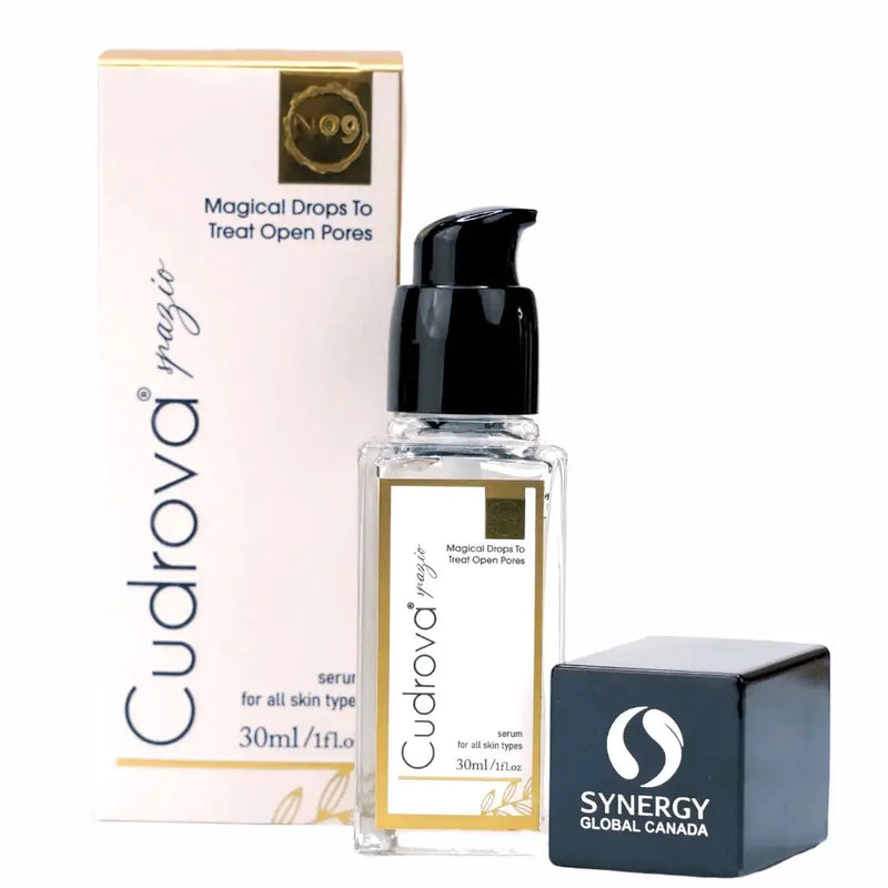 Cudrova Synergy No.9 Pore-Minimizing Serum 30ml