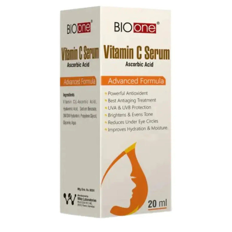 Bio One Vitamin C Brightening & Anti-Aging Serum