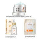 BIOAQUA Rice Raw Pulp Skincare Set - Choose Your Perfect Routine photo 2