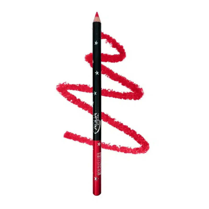 Aqua Color Line Lip and Eye Pencil - Thin Shade 131 - derma.pk