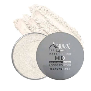 Aqua Color Line Matte Finish HD Loose Powder TL-3 (derma.pk)