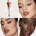 Huda Beauty Faux Filler Extra Shine Lip Gloss photo 7