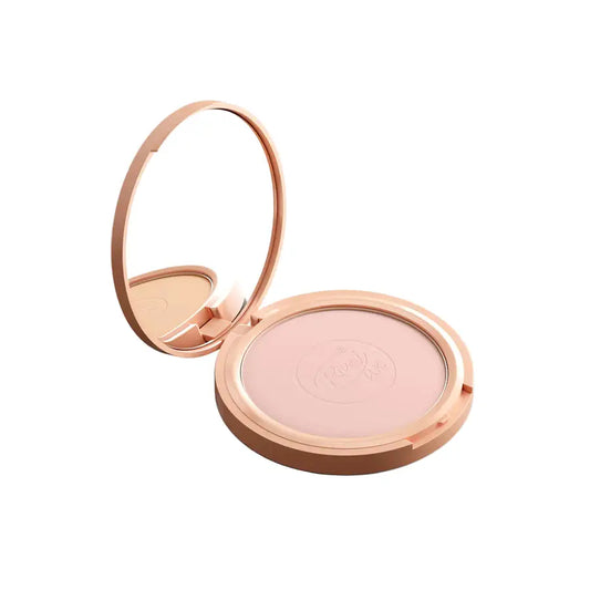 Rivaj Photo Ready SPF15 Mineral Powder Shade 3 Natural Ivory – compact view