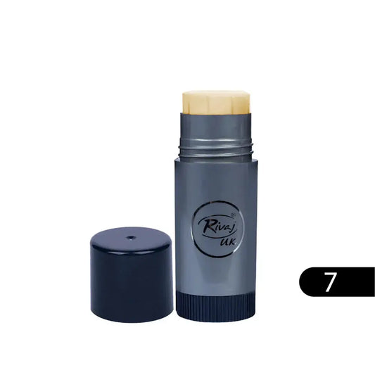Rivaj Mineral Foundation TV Paint Stick Shade 7 G1 – Full Coverage Stick Foundation – Available in Pakistan