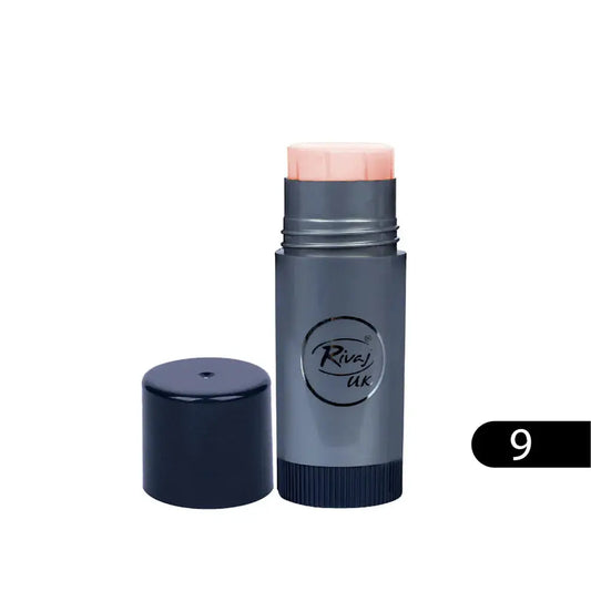 Rivaj Mineral Foundation TV Paint Stick Shade 9 1W – Full Coverage Stick Foundation – Available in Pakistan