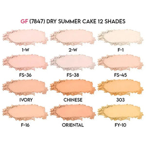 Glamorous Face Oil-Free Summer Cake 45