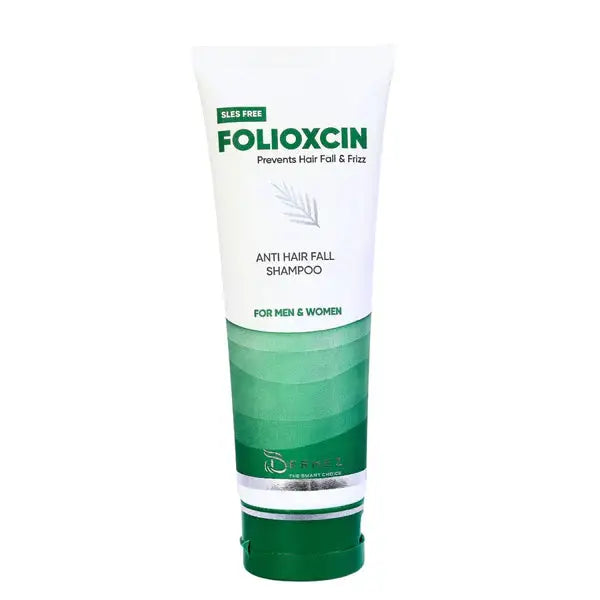 Folioxcin Anti Dandruff Shampoo