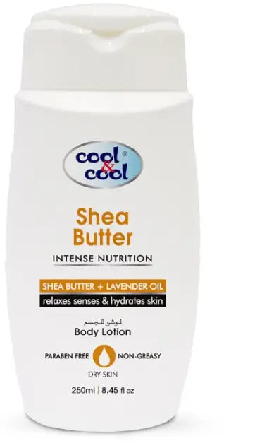 Shea Butter Body Lotion