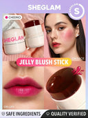 Sheglam Jelly-Licious Hydrating Lip & Blush Tint photo 5
