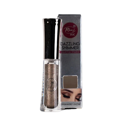 Rivaj Dazzling Shimmer Eye Shadow Shade 11 - Long Lasting
