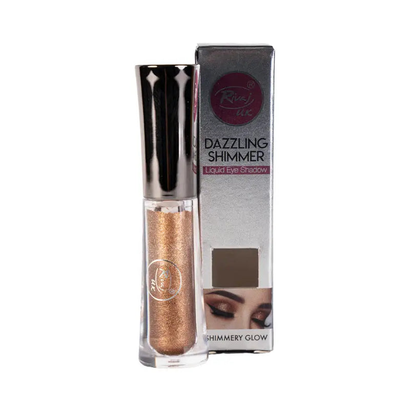 Rivaj Dazzling Shimmer Eye Shadow Shade 13