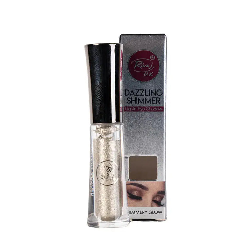 Rivaj Dazzling Shimmer Eye Shadow Shade 16 - Long Lasting