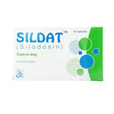 Sildat 4mg Capsules — Silodosin for BPH Treatment photo 1