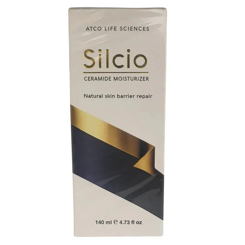 Silico-Ceramide Moisturizer 140ml by Atco