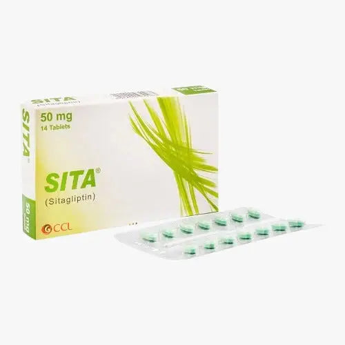 Sita 50mg Tablet