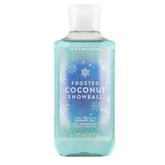Bath & Body Works Frosty Coconut Snowball Shower Gel 295ml