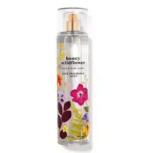 Bath & Body Wildflower & Honey Fragrance Mist 236ml