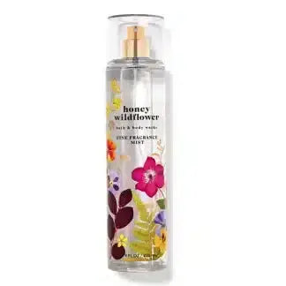 Bath & Body Wildflower & Honey Fragrance Mist 236ml