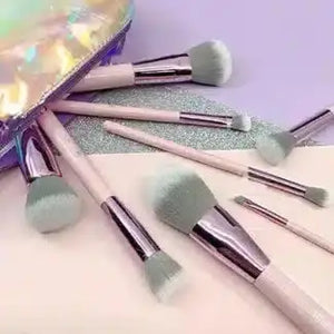 Opallusion Dreamy 8-Piece Brush Set by BH Cosmetics