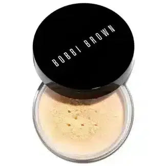 Bobbi Brown Sheer Finish Loose Powder in Soft Sand 5