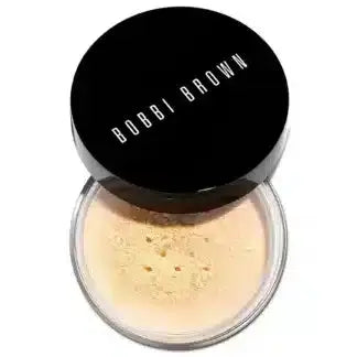 BOBBI BROWN SHEER FINISH LOOSE POWDER IN SOFT SAND 5