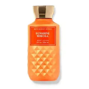Bath & Body Works Sunshine Glow Body Lotion 236ml