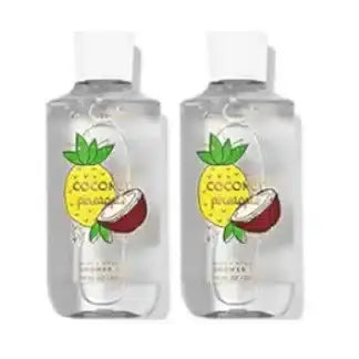 BATH & BODY BLISS COCONUT PINEAPPLE BODY WASH 295ml