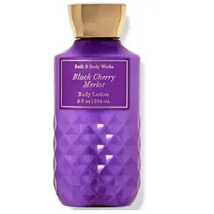 Bath & Body Works Black Cherry Merlot Body Lotion 236ml