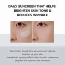SKIN1004 Madagascar Centella Tone Brightening Tone-Up Sunscreen photo 3
